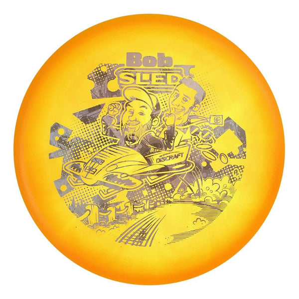 #143 EXACT DISC (Money) 177+ Colorshift Z Bob Sled