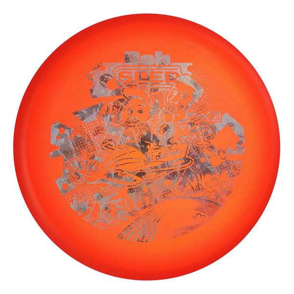 #144 EXACT DISC (Money) 177+ Colorshift Z Bob Sled