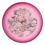#145 EXACT DISC (Money) 177+ Colorshift Z Bob Sled