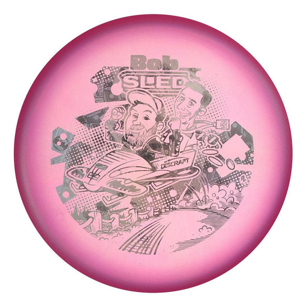 #145 EXACT DISC (Money) 177+ Colorshift Z Bob Sled