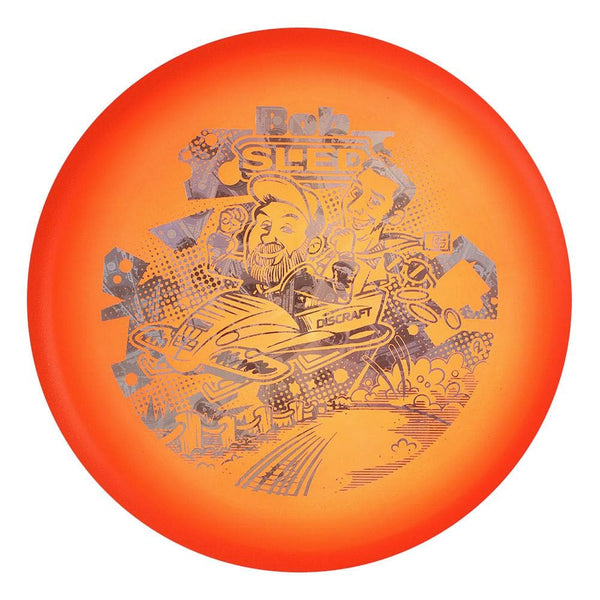 #146 EXACT DISC (Money) 177+ Colorshift Z Bob Sled