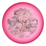#147 EXACT DISC (Money) 177+ Colorshift Z Bob Sled