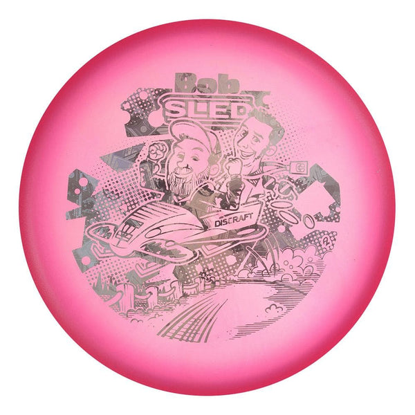 #147 EXACT DISC (Money) 177+ Colorshift Z Bob Sled