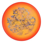#148 EXACT DISC (Money) 177+ Colorshift Z Bob Sled