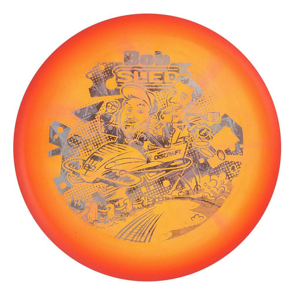 #148 EXACT DISC (Money) 177+ Colorshift Z Bob Sled