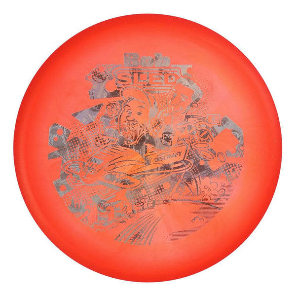 #149 EXACT DISC (Money) 177+ Colorshift Z Bob Sled