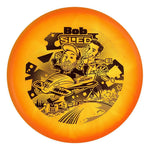 #14 EXACT DISC (Black) 177+ Colorshift Z Bob Sled