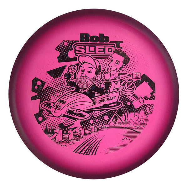 #150 EXACT DISC (Starry Night) 177+ Colorshift Z Bob Sled