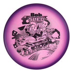 #151 EXACT DISC (Starry Night) 177+ Colorshift Z Bob Sled