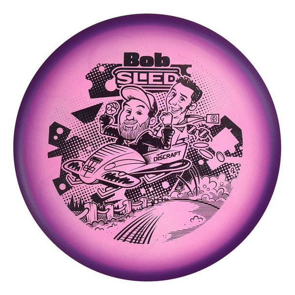 #151 EXACT DISC (Starry Night) 177+ Colorshift Z Bob Sled