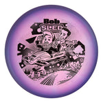 #15 EXACT DISC (Black) 177+ Colorshift Z Bob Sled