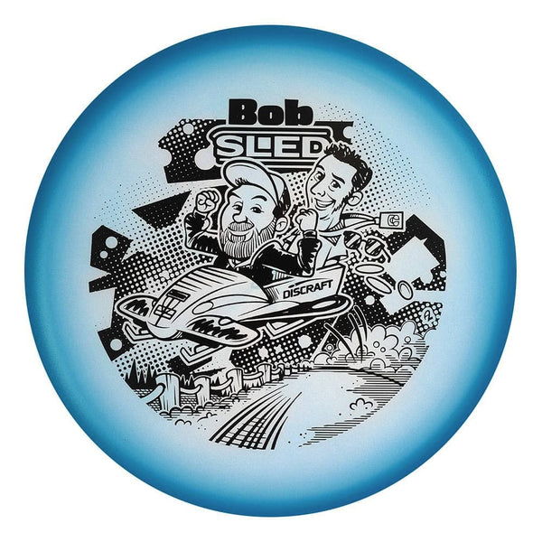 #16 EXACT DISC (Black) 177+ Colorshift Z Bob Sled
