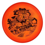 #18 EXACT DISC (Black) 177+ Colorshift Z Bob Sled