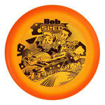#19 EXACT DISC (Black) 177+ Colorshift Z Bob Sled