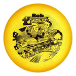 #1 EXACT DISC (Black) 170-172 Colorshift Z Bob Sled