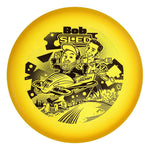#20 EXACT DISC (Black) 177+ Colorshift Z Bob Sled