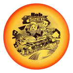 #21 EXACT DISC (Black) 177+ Colorshift Z Bob Sled