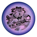 #22 EXACT DISC (Black) 177+ Colorshift Z Bob Sled