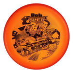 #23 EXACT DISC (Black) 177+ Colorshift Z Bob Sled