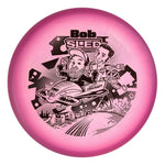 #25 EXACT DISC (Black) 177+ Colorshift Z Bob Sled