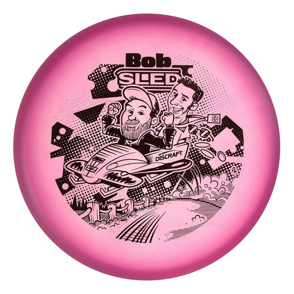#25 EXACT DISC (Black) 177+ Colorshift Z Bob Sled
