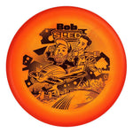 #26 EXACT DISC (Black) 177+ Colorshift Z Bob Sled