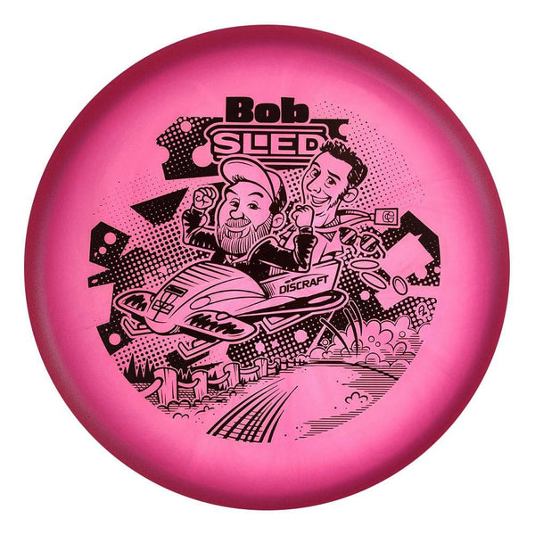 #29 EXACT DISC (Black) 177+ Colorshift Z Bob Sled