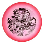#2 EXACT DISC (Black) 173-174 Colorshift Z Bob Sled