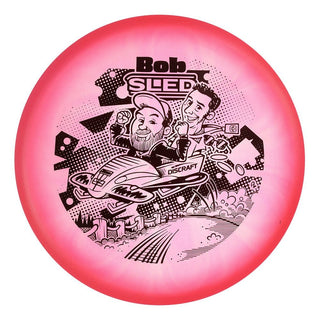 #2 EXACT DISC (Black) 173-174 Colorshift Z Bob Sled