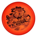 #30 EXACT DISC (Black) 177+ Colorshift Z Bob Sled