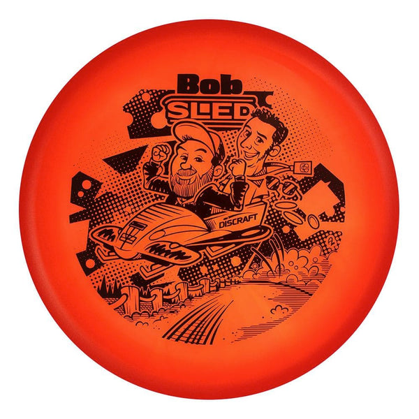 #30 EXACT DISC (Black) 177+ Colorshift Z Bob Sled