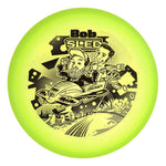 #31 EXACT DISC (Black) 177+ Colorshift Z Bob Sled