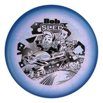 #32 EXACT DISC (Black) 177+ Colorshift Z Bob Sled