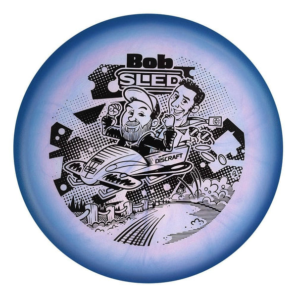 #32 EXACT DISC (Black) 177+ Colorshift Z Bob Sled