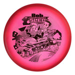 #33 EXACT DISC (Black) 177+ Colorshift Z Bob Sled
