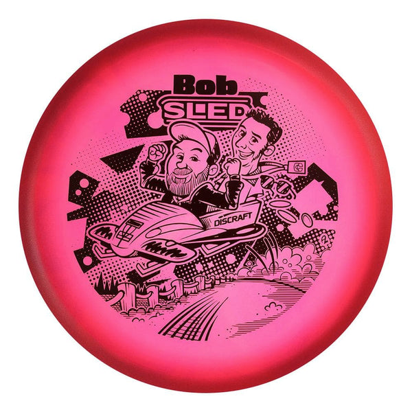 #33 EXACT DISC (Black) 177+ Colorshift Z Bob Sled
