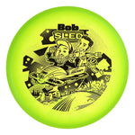 #34 EXACT DISC (Black) 177+ Colorshift Z Bob Sled