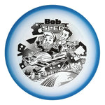 #37 EXACT DISC (Black) 177+ Colorshift Z Bob Sled
