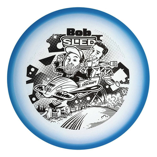 #37 EXACT DISC (Black) 177+ Colorshift Z Bob Sled