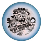 #40 EXACT DISC (Black) 177+ Colorshift Z Bob Sled