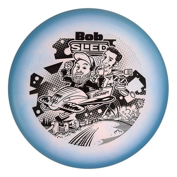 #40 EXACT DISC (Black) 177+ Colorshift Z Bob Sled