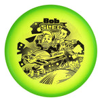 #41 EXACT DISC (Black) 177+ Colorshift Z Bob Sled