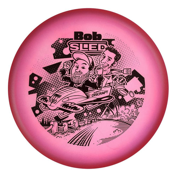 #42 EXACT DISC (Black) 177+ Colorshift Z Bob Sled