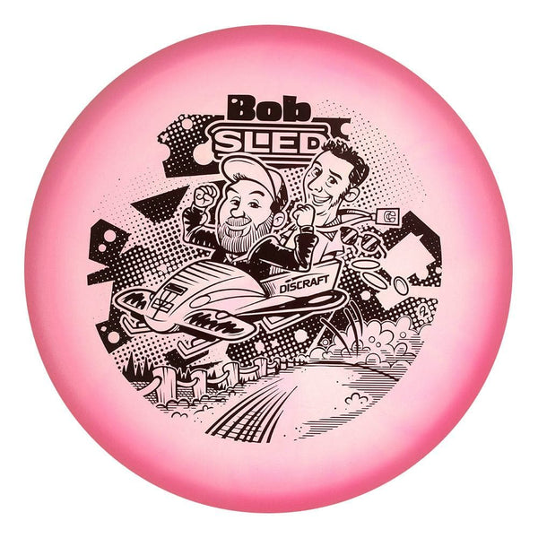 #44 EXACT DISC (Black) 177+ Colorshift Z Bob Sled