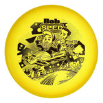 #45 EXACT DISC (Black) 177+ Colorshift Z Bob Sled
