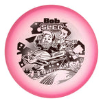 #46 EXACT DISC (Black) 177+ Colorshift Z Bob Sled