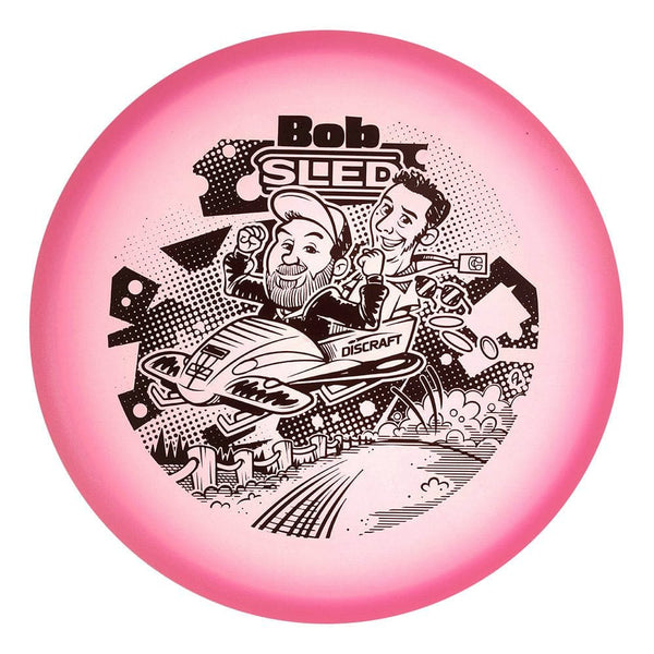 #46 EXACT DISC (Black) 177+ Colorshift Z Bob Sled