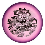 #48 EXACT DISC (Black) 177+ Colorshift Z Bob Sled
