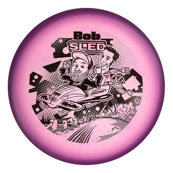 #48 EXACT DISC (Black) 177+ Colorshift Z Bob Sled