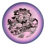 #49 EXACT DISC (Black) 177+ Colorshift Z Bob Sled